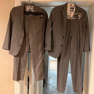 Boys suits size 10